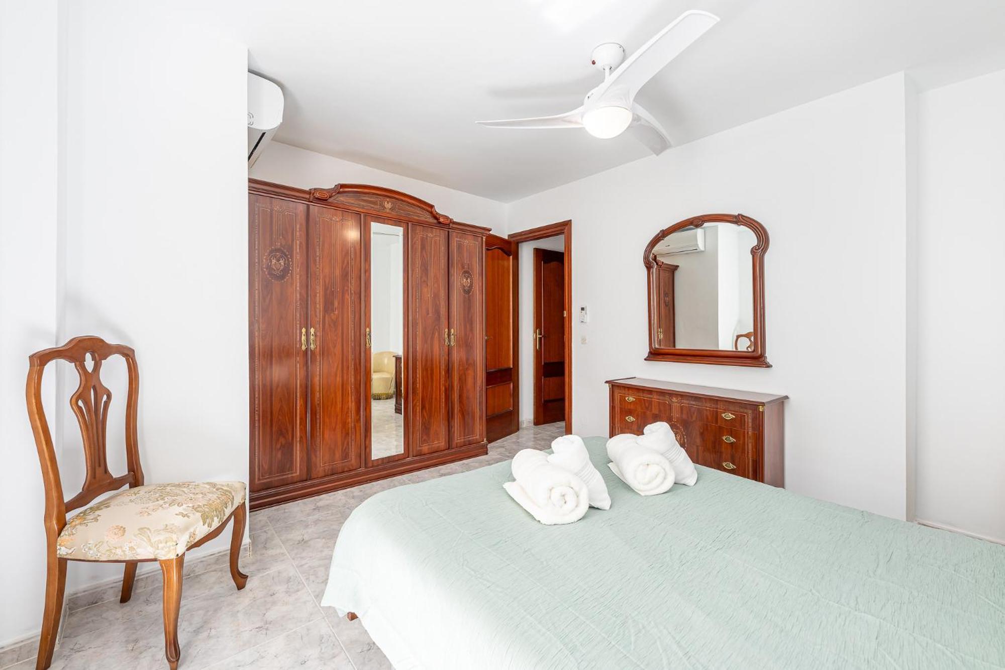 Los Boliches 3 Bed Ap Фуэнхирола Экстерьер фото