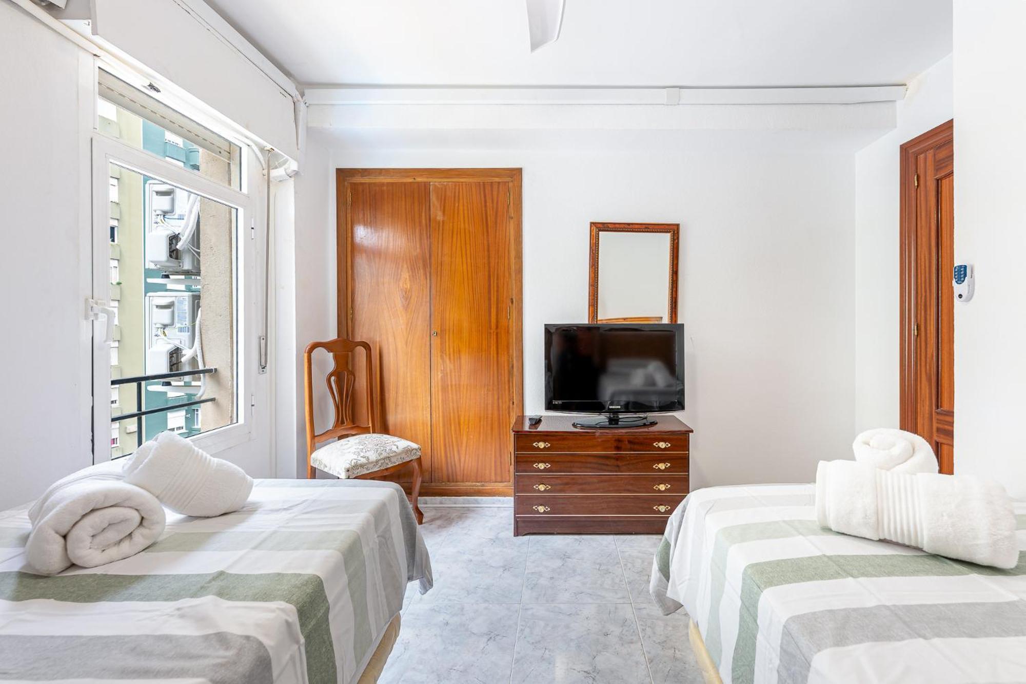 Los Boliches 3 Bed Ap Фуэнхирола Экстерьер фото