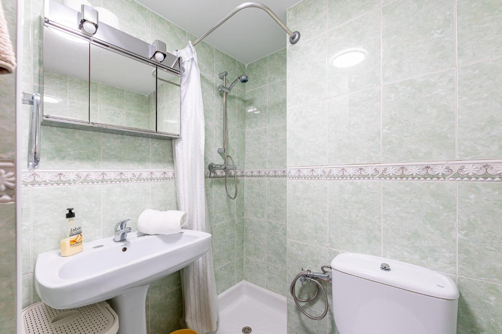 Los Boliches 3 Bed Ap Фуэнхирола Экстерьер фото