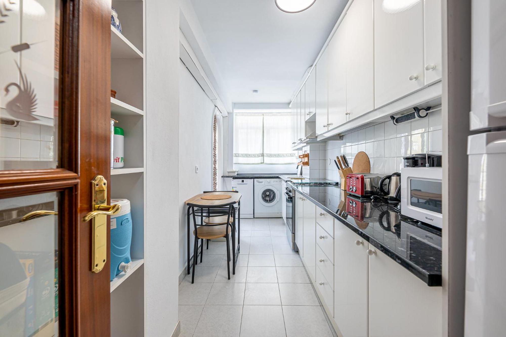 Los Boliches 3 Bed Ap Фуэнхирола Экстерьер фото