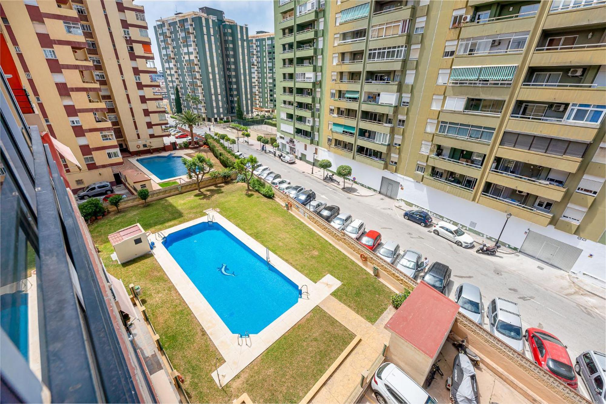Los Boliches 3 Bed Ap Фуэнхирола Экстерьер фото
