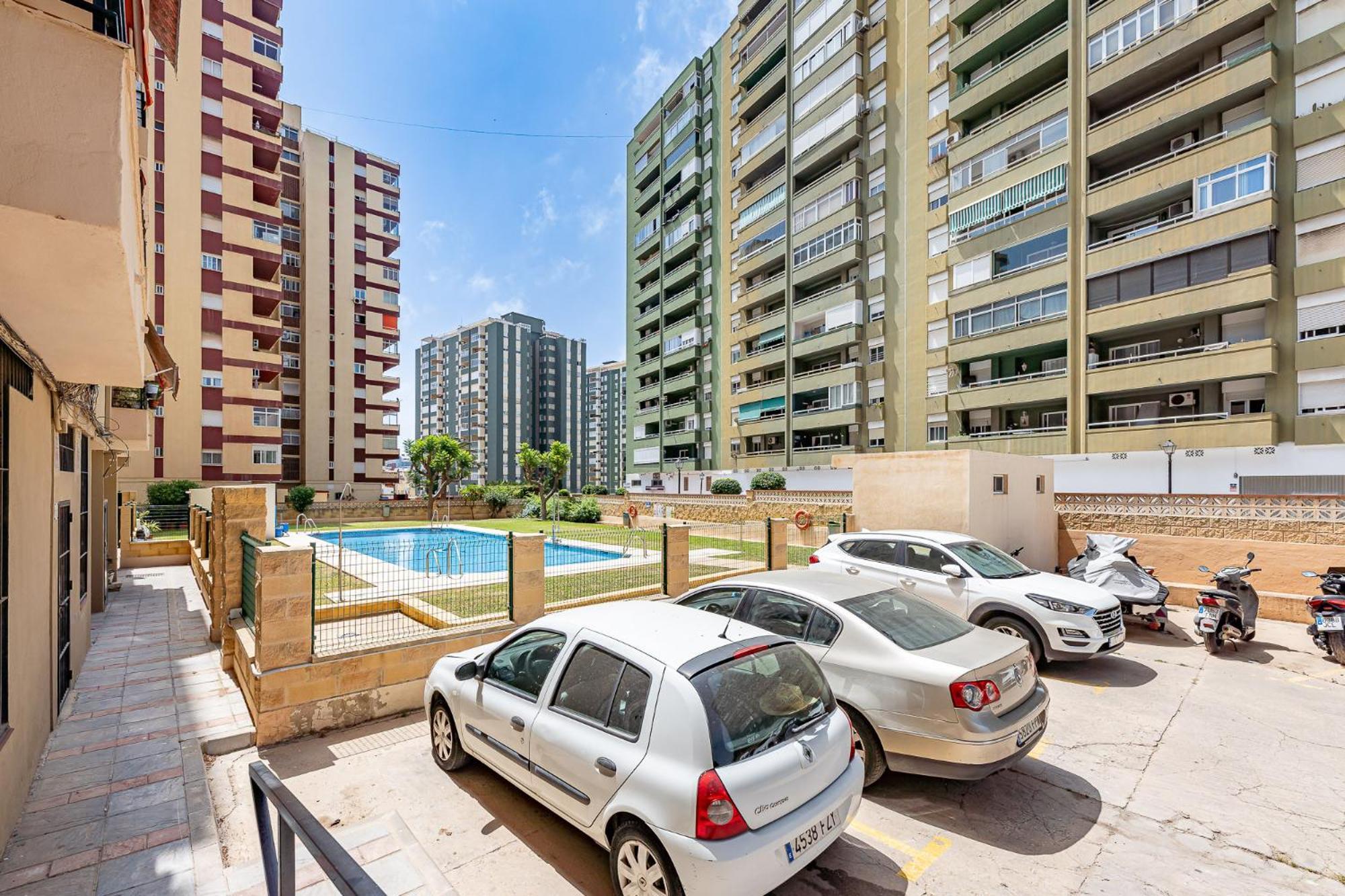 Los Boliches 3 Bed Ap Фуэнхирола Экстерьер фото