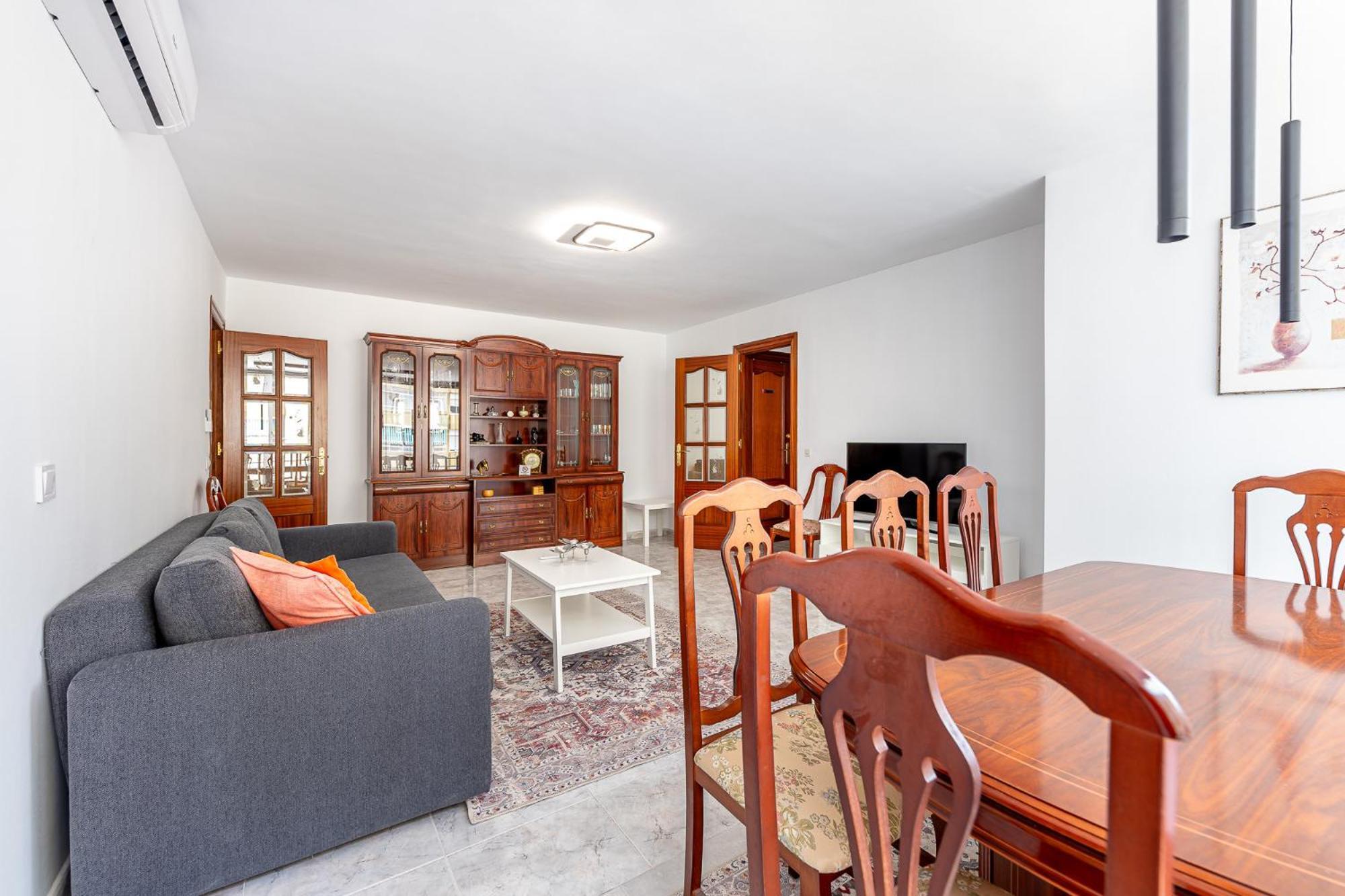 Los Boliches 3 Bed Ap Фуэнхирола Экстерьер фото