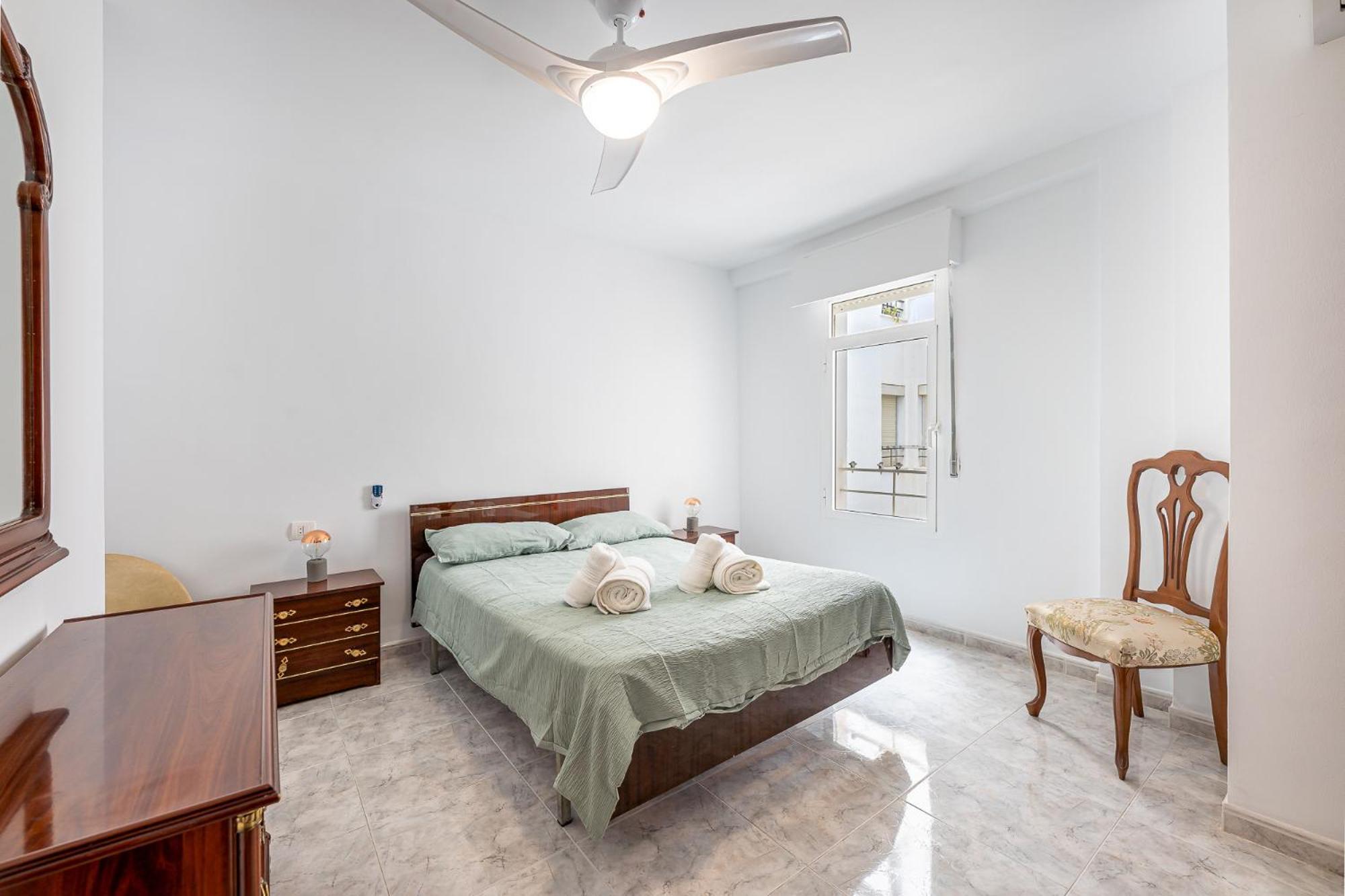 Los Boliches 3 Bed Ap Фуэнхирола Экстерьер фото